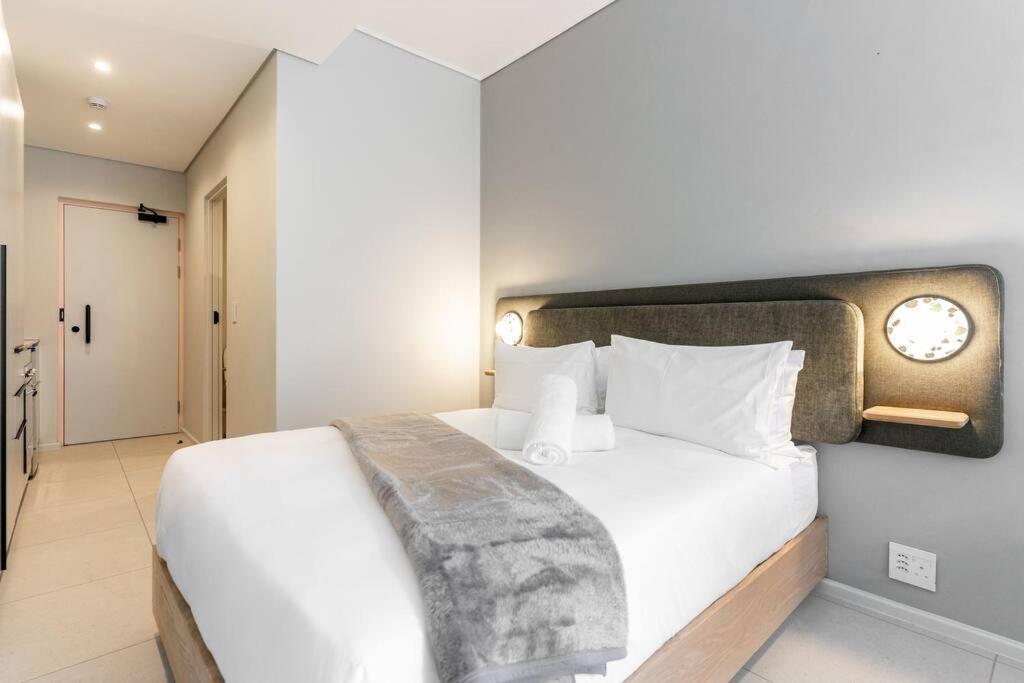 Appartement The Rose 105: With Rooftop Pool