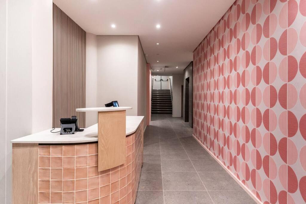 Appartement The Rose 105: With Rooftop Pool